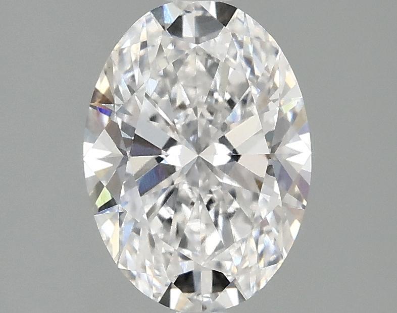 1.49 Carat Oval Shaped Ideal Cut VS1 IGI Certified Lab Grown Diamond