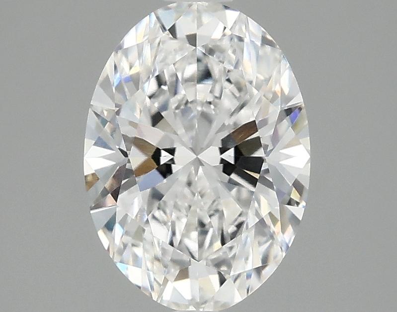 1.57 Carat Oval Shaped Ideal Cut VVS2 IGI Certified Lab Grown Diamond