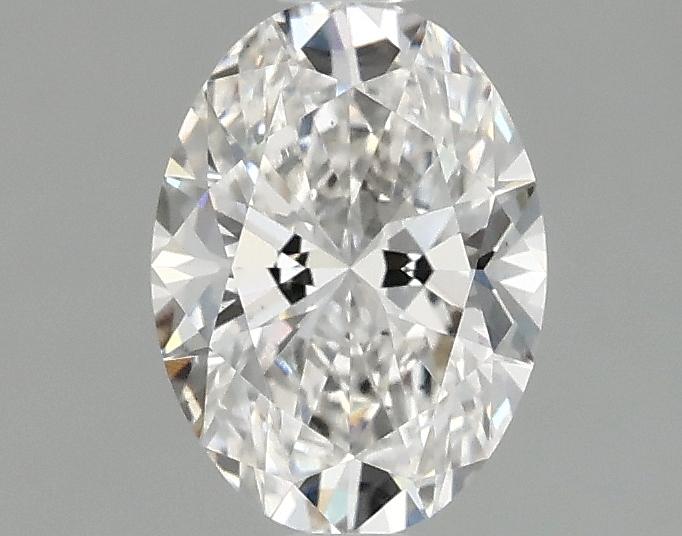 1.09 Carat Oval Shaped Excellent Cut VS1 IGI Certified Lab Grown Diamond