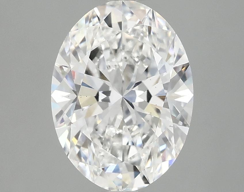 2.09 Carat Oval Shaped Excellent Cut VS1 IGI Certified Lab Grown Diamond