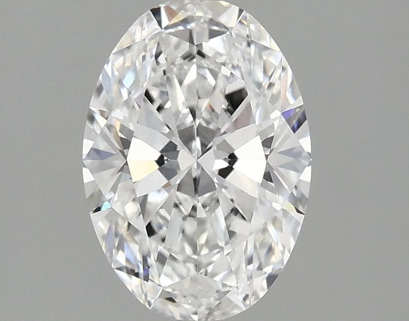 1.58 Carat Oval Shaped Ideal Cut VVS2 IGI Certified Lab Grown Diamond