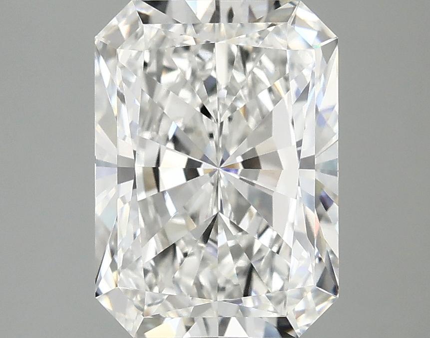 2.99 Carat Radiant Shaped Excellent Cut VS1 IGI Certified Lab Grown Diamond