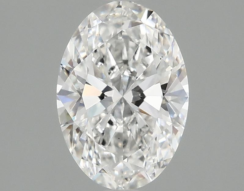 1.48 Carat Oval Shaped Ideal Cut VS2 IGI Certified Lab Grown Diamond