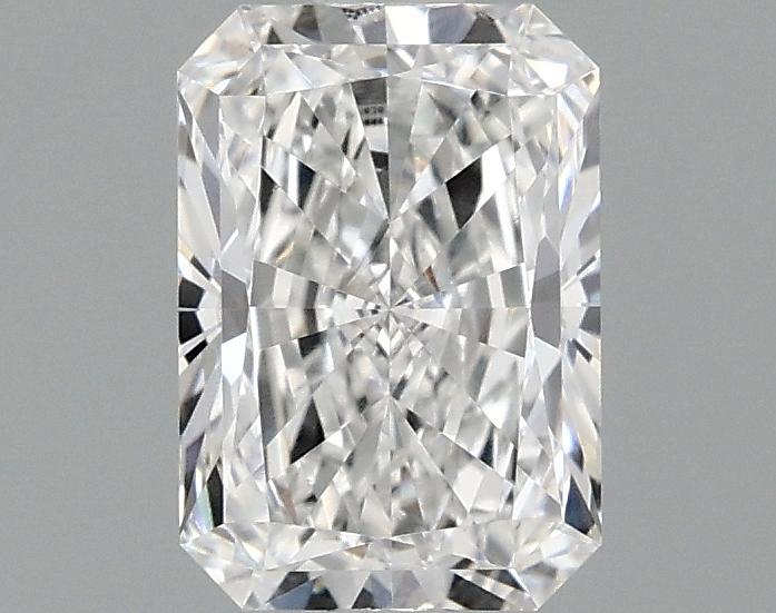 0.97 Carat Radiant Shaped Ideal Cut VS1 IGI Certified Lab Grown Diamond