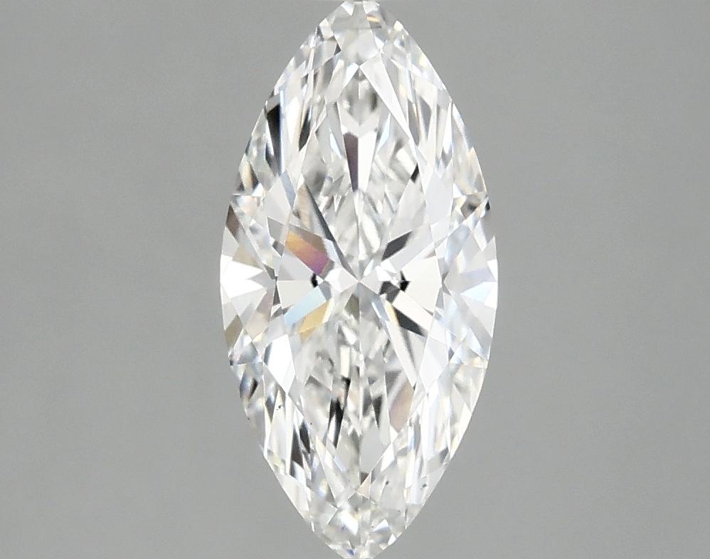 1.32 Carat Marquise Shaped Excellent Cut VS2 IGI Certified Lab Grown Diamond