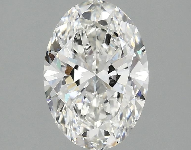1.47 Carat Oval Shaped Ideal Cut VS1 IGI Certified Lab Grown Diamond