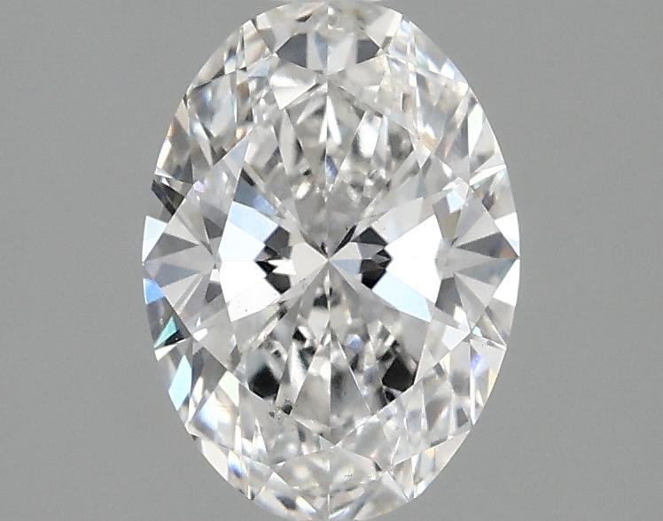 1.32 Carat Oval Shaped Ideal Cut VS2 IGI Certified Lab Grown Diamond