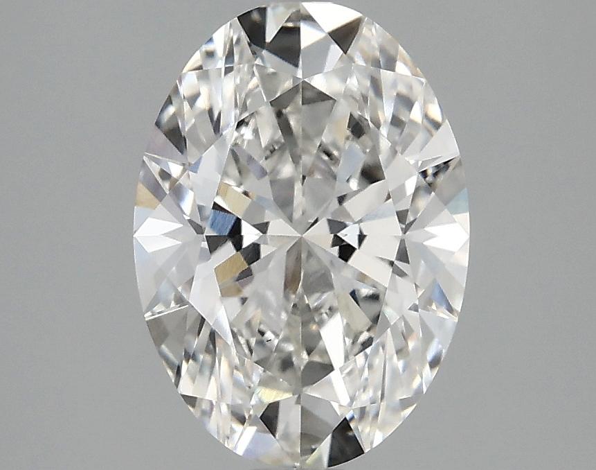 1.97 Carat Oval Shaped Ideal Cut VS1 IGI Certified Lab Grown Diamond