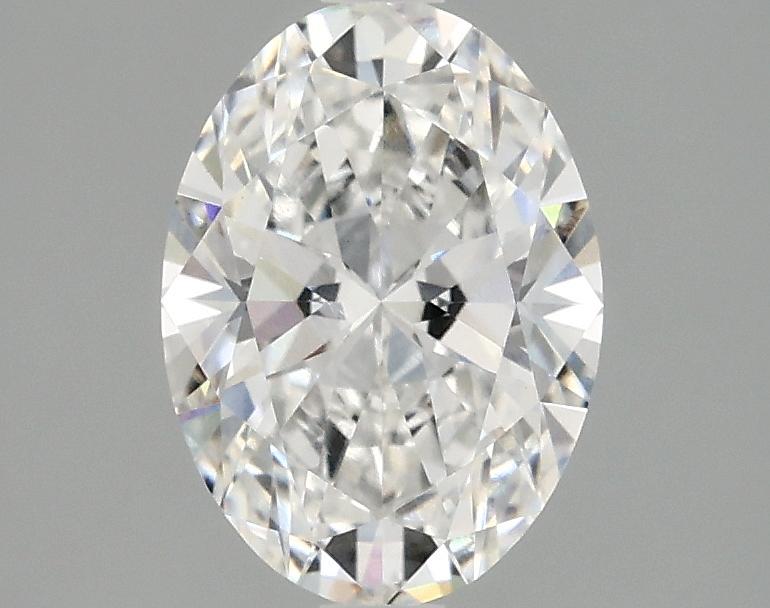 1.62 Carat Oval Shaped Ideal Cut VS1 IGI Certified Lab Grown Diamond