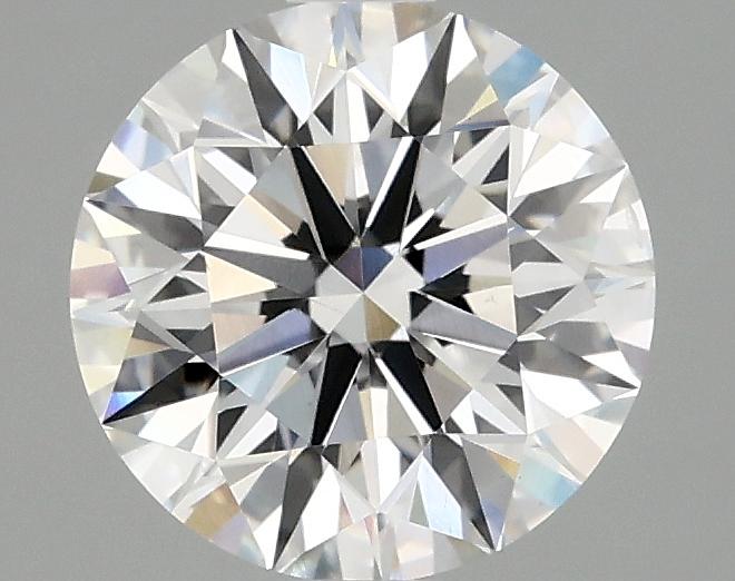 2.01 Carat Round Shaped Excellent Cut VS2 IGI Certified Lab Grown Diamond