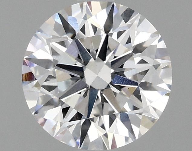 1.47 Carat Round Shaped Excellent Cut VS1 IGI Certified Lab Grown Diamond