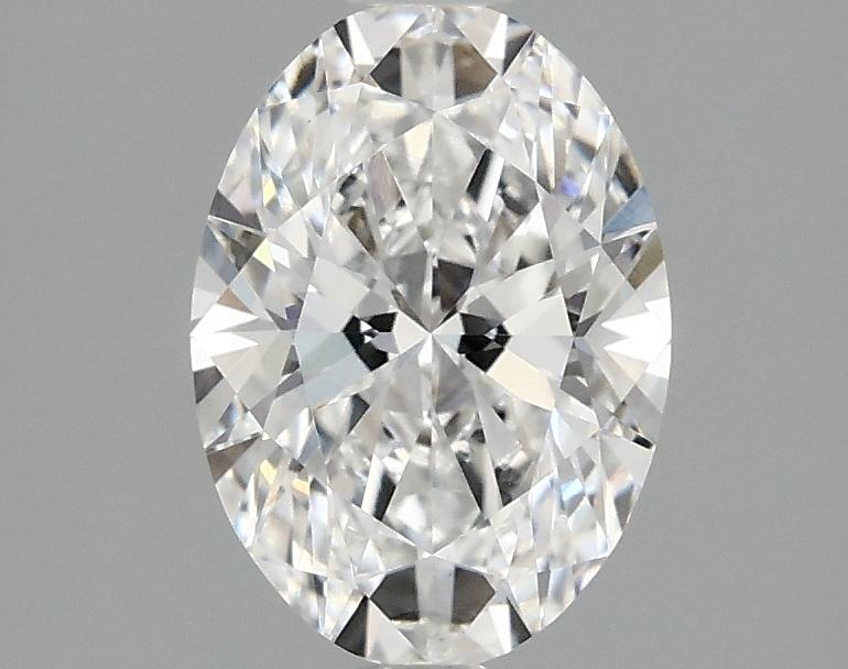 1.56 Carat Oval Shaped Ideal Cut VS1 IGI Certified Lab Grown Diamond