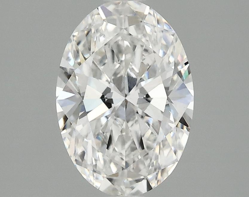 1.61 Carat Oval Shaped Ideal Cut VS1 IGI Certified Lab Grown Diamond