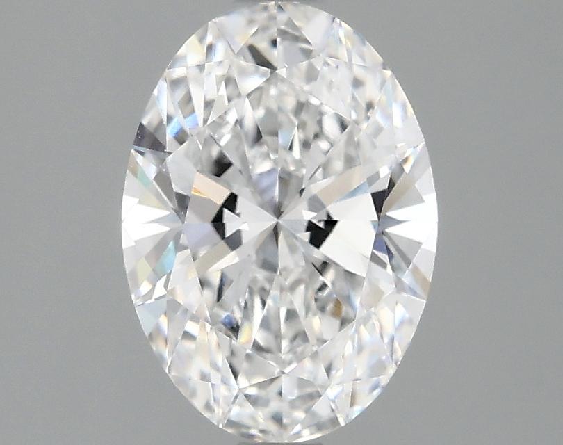 1.6 Carat Oval Shaped Ideal Cut VS1 IGI Certified Lab Grown Diamond
