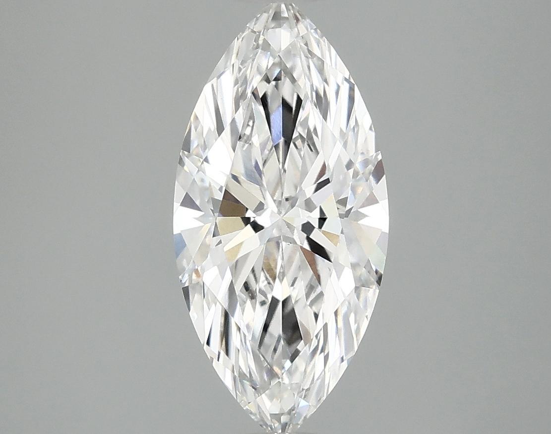 2.0 Carat Marquise Shaped Excellent Cut VS1 IGI Certified Lab Grown Diamond