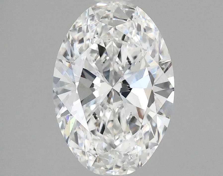 1.85 Carat Oval Shaped Ideal Cut VS1 IGI Certified Lab Grown Diamond