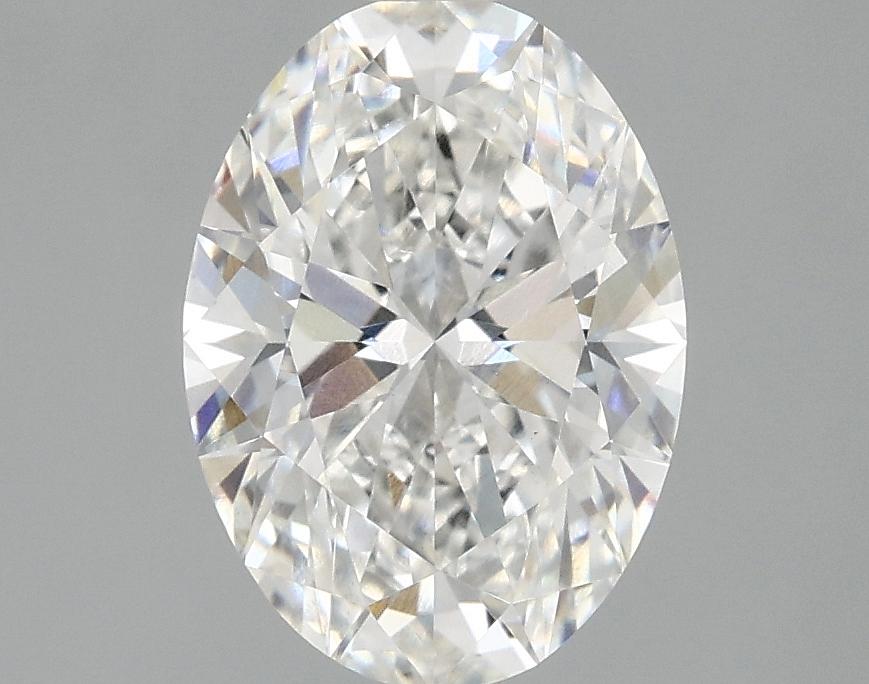 1.99 Carat Oval Shaped Ideal Cut VS1 IGI Certified Lab Grown Diamond