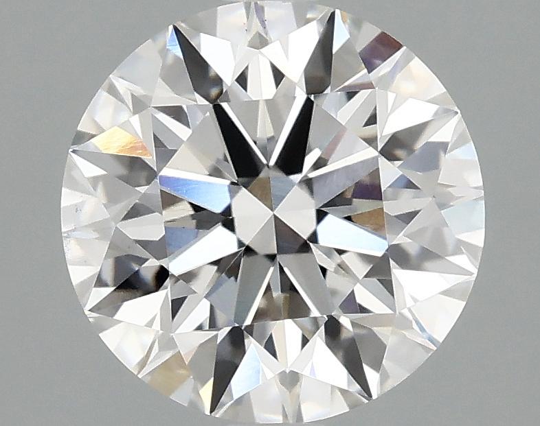 1.82 Carat Round Shaped Excellent Cut VS1 IGI Certified Lab Grown Diamond
