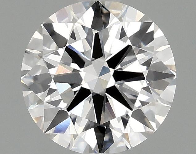 1.46 Carat Round Shaped Excellent Cut VVS2 IGI Certified Lab Grown Diamond