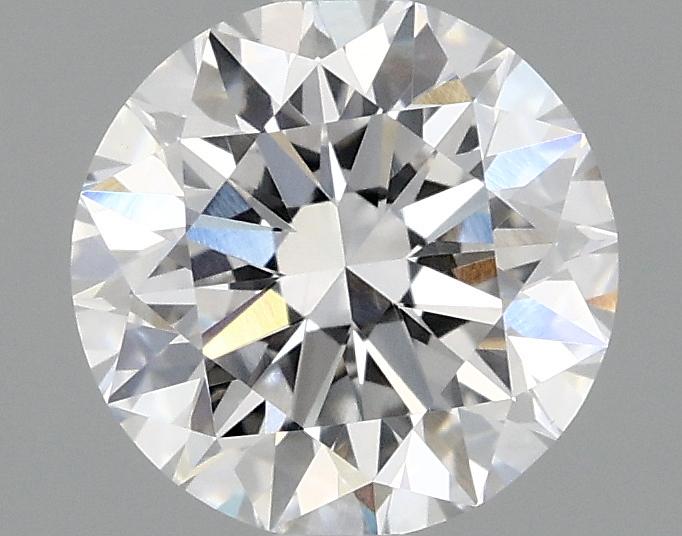 1.54 Carat Round Shaped Excellent Cut VS1 IGI Certified Lab Grown Diamond