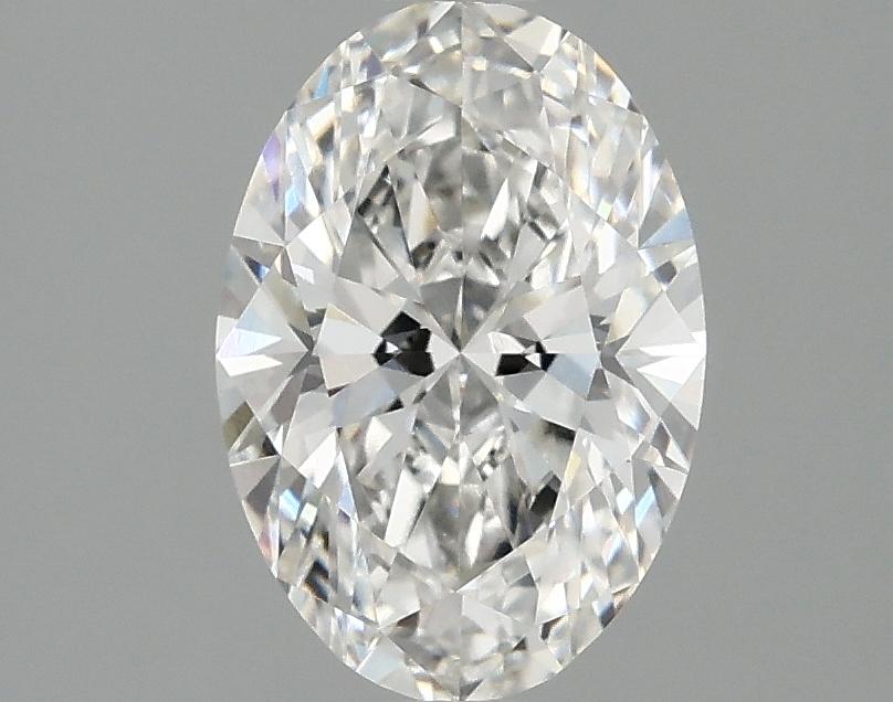 1.52 Carat Oval Shaped Ideal Cut VVS2 IGI Certified Lab Grown Diamond