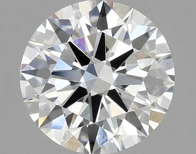 1.53 Carat Round Shaped Ideal Cut VS1 IGI Certified Lab Grown Diamond