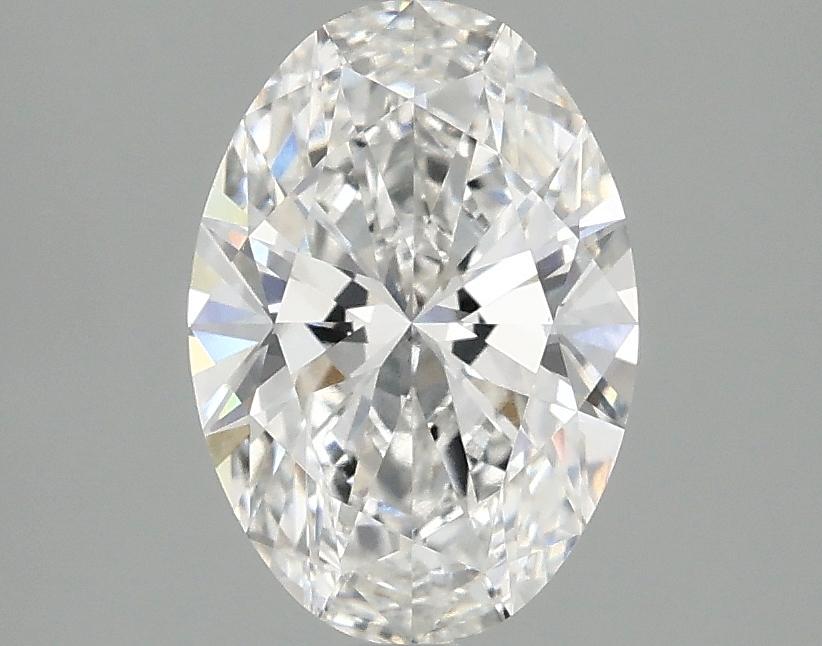 1.64 Carat Oval Shaped Ideal Cut VS1 IGI Certified Lab Grown Diamond