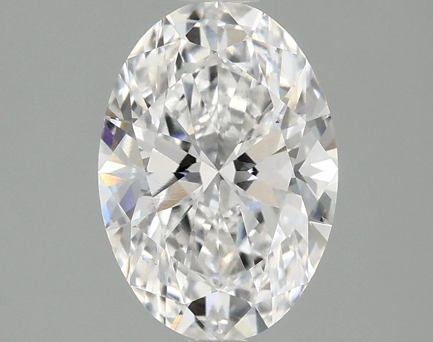 1.51 Carat Oval Shaped Ideal Cut VS1 IGI Certified Lab Grown Diamond