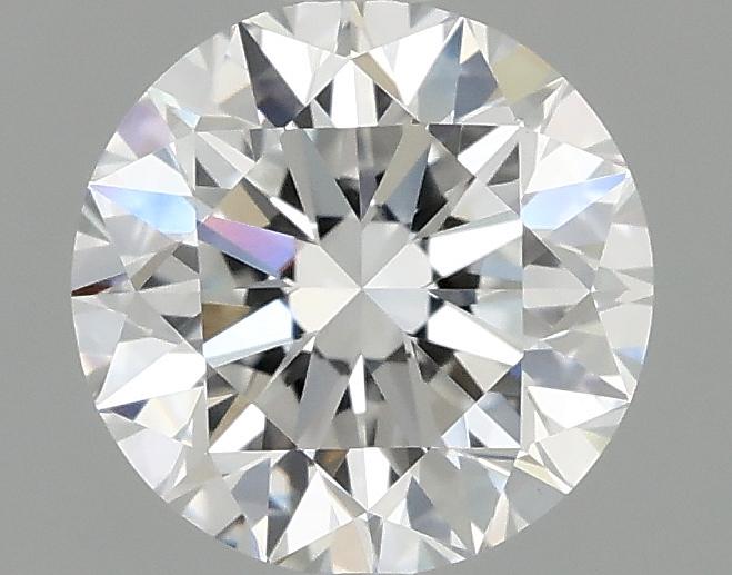 0.99 Carat Round Shaped Excellent Cut VVS2 IGI Certified Lab Grown Diamond