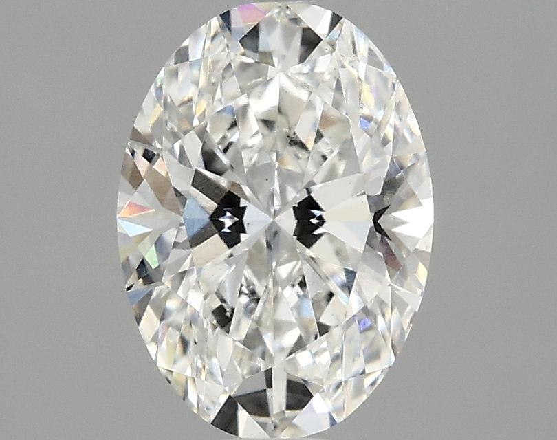 1.59 Carat Oval Shaped Ideal Cut VS1 IGI Certified Lab Grown Diamond