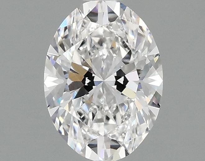 1.01 Carat Oval Shaped Excellent Cut VVS2 IGI Certified Lab Grown Diamond