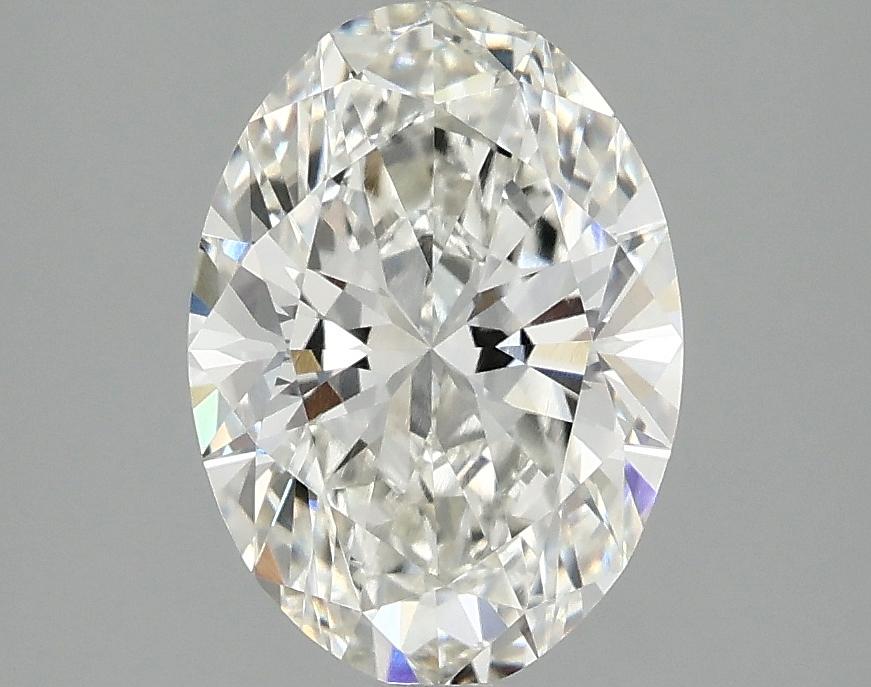 1.97 Carat Oval Shaped Ideal Cut VVS2 IGI Certified Lab Grown Diamond