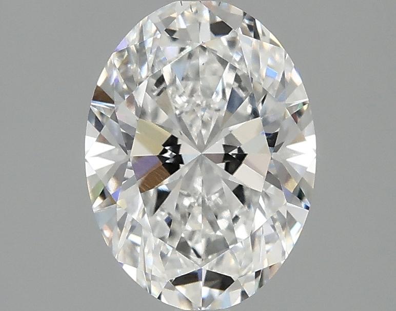 1.59 Carat Oval Shaped Excellent Cut VS1 IGI Certified Lab Grown Diamond