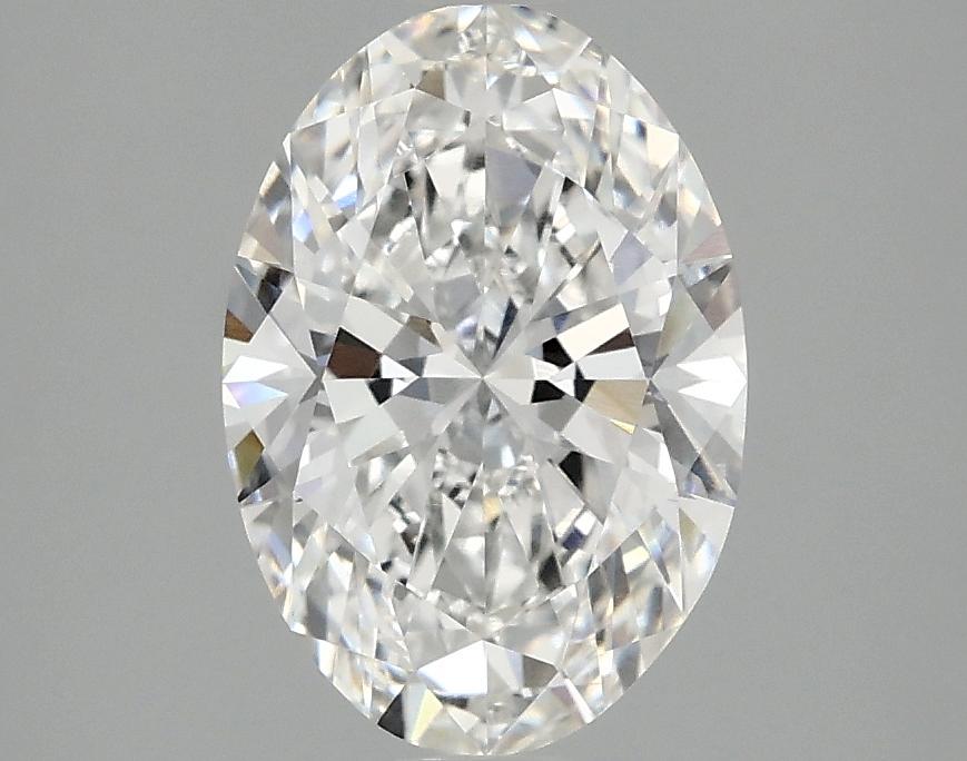 1.93 Carat Oval Shaped Ideal Cut VVS2 IGI Certified Lab Grown Diamond