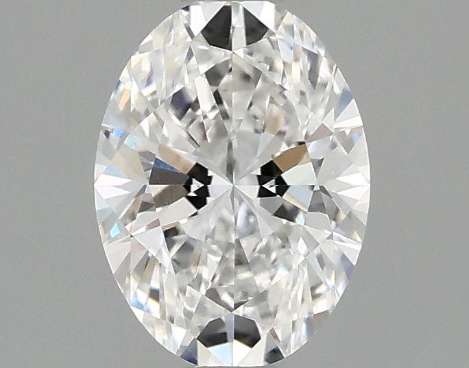 1.07 Carat Oval Shaped Excellent Cut VVS2 IGI Certified Lab Grown Diamond