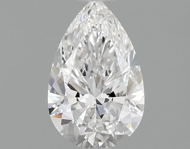 0.97 Carat Pear Shaped Ideal Cut VS1 IGI Certified Lab Grown Diamond