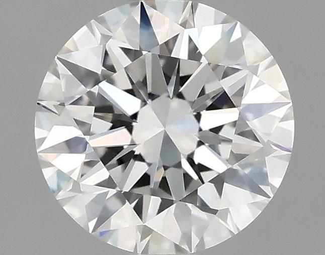 1.42 Carat Round Shaped Excellent Cut VS1 IGI Certified Lab Grown Diamond