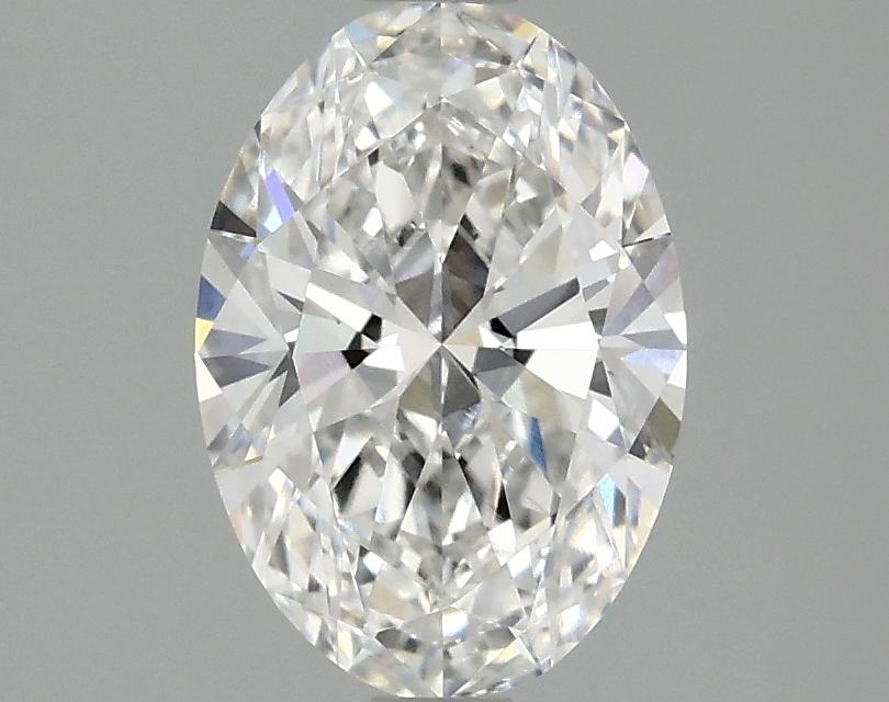 1.51 Carat Oval Shaped Ideal Cut VS1 IGI Certified Lab Grown Diamond