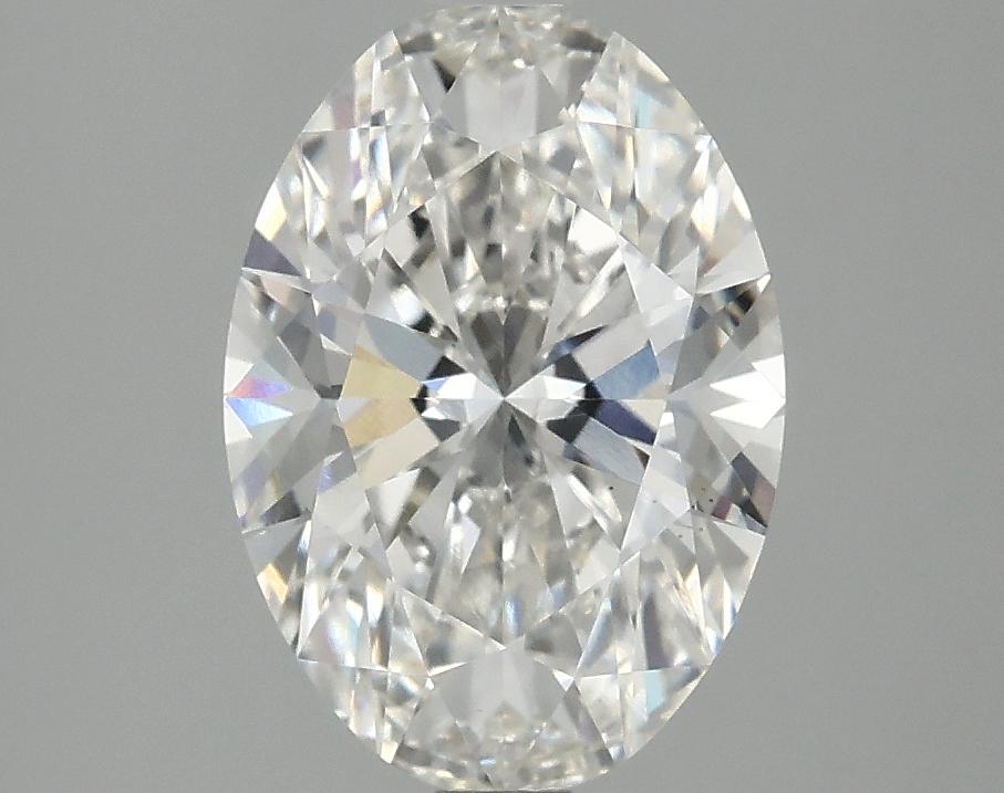 2.42 Carat Oval Shaped Ideal Cut VS1 IGI Certified Lab Grown Diamond