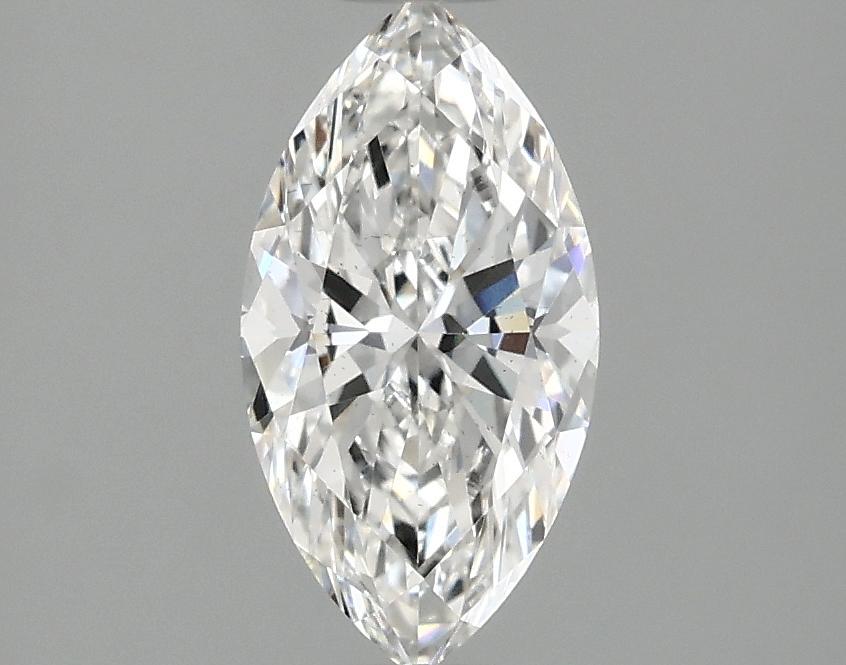 0.98 Carat Marquise Shaped Ideal Cut VS2 IGI Certified Lab Grown Diamond