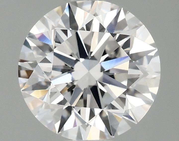1.41 Carat Round Shaped Ideal Cut VS1 IGI Certified Lab Grown Diamond