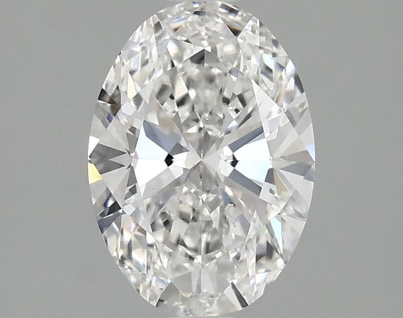 1.49 Carat Oval Shaped Ideal Cut VS1 IGI Certified Lab Grown Diamond