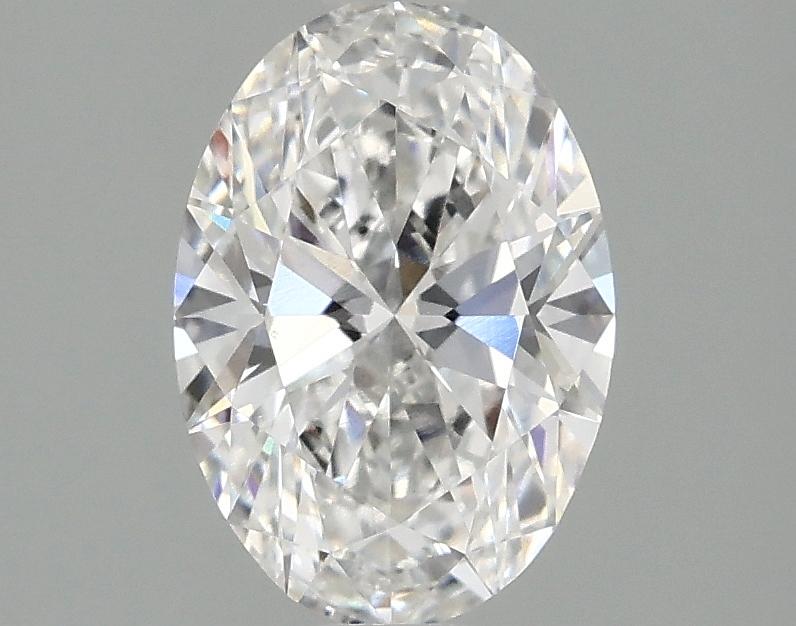 1.48 Carat Oval Shaped Ideal Cut VS1 IGI Certified Lab Grown Diamond