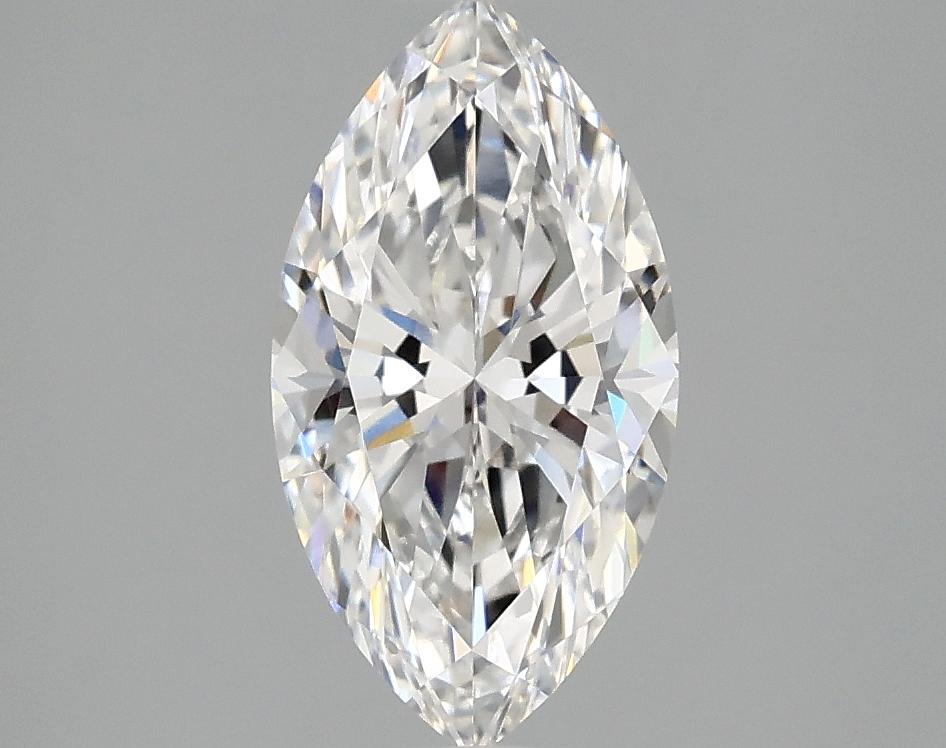 1.56 Carat Marquise Shaped Excellent Cut VVS2 IGI Certified Lab Grown Diamond