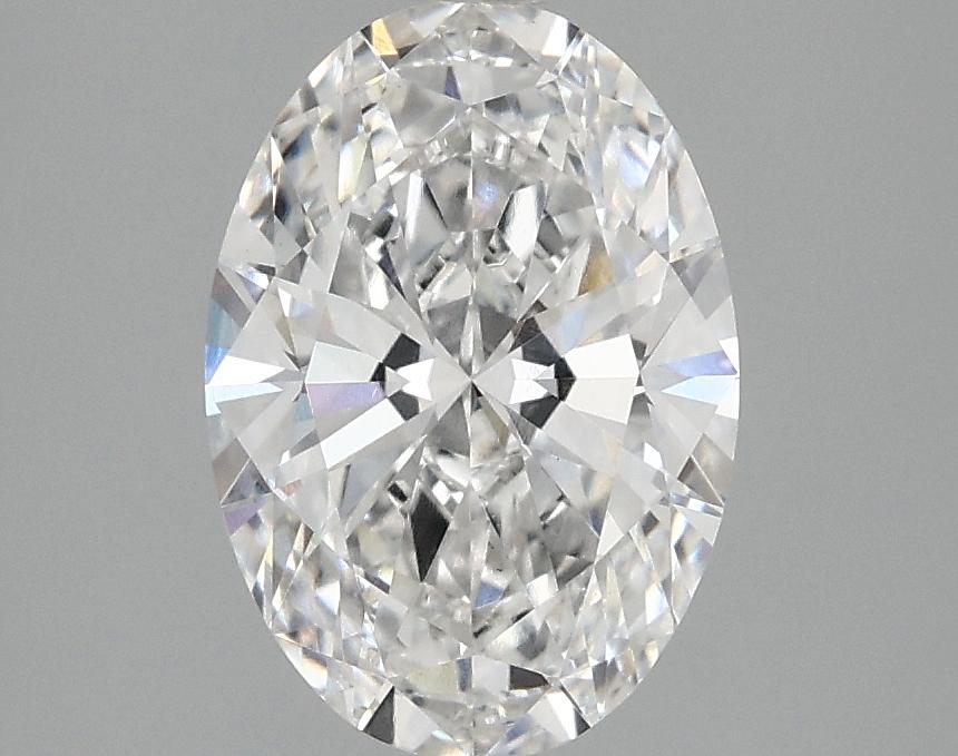 1.98 Carat Oval Shaped Ideal Cut VS1 IGI Certified Lab Grown Diamond