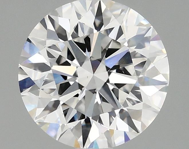 1.56 Carat Round Shaped Excellent Cut VS1 IGI Certified Lab Grown Diamond