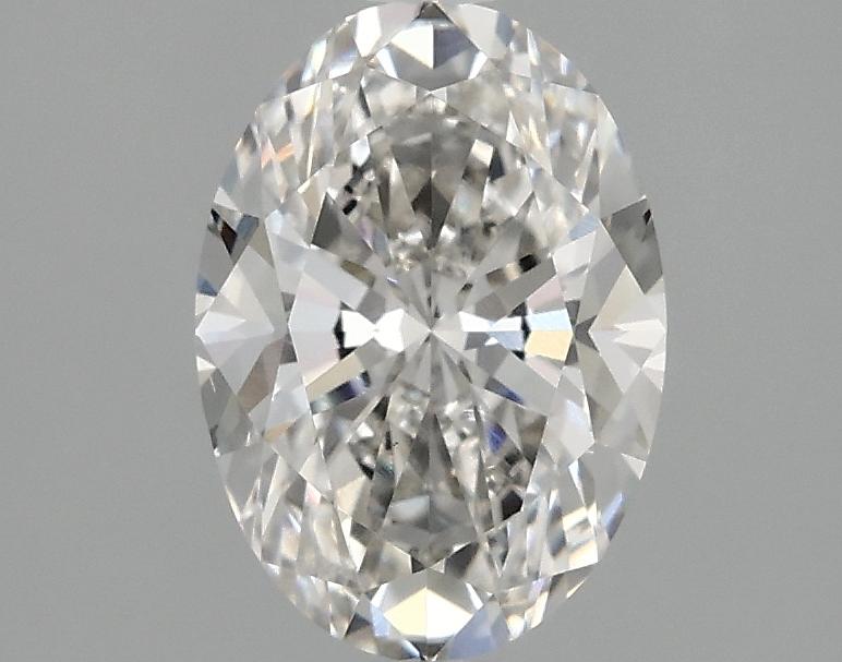 1.51 Carat Oval Shaped Ideal Cut VS1 IGI Certified Lab Grown Diamond