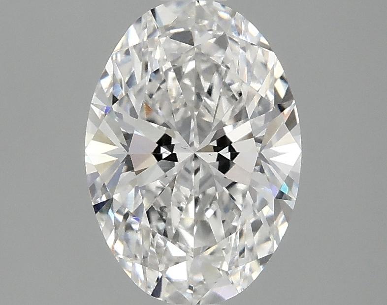 1.49 Carat Oval Shaped Ideal Cut VS1 IGI Certified Lab Grown Diamond