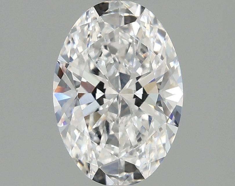 1.49 Carat Oval Shaped Ideal Cut VVS2 IGI Certified Lab Grown Diamond