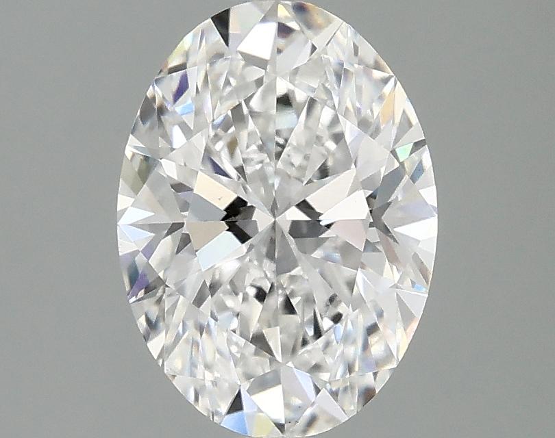 1.48 Carat Oval Shaped Ideal Cut VS1 IGI Certified Lab Grown Diamond